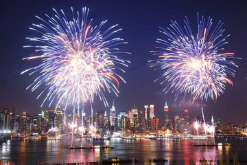 How to Host the Perfect New Year's Eve Party