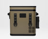 World‘s 1st Soft Backpack Cooler: Low to 5°F with Compressor