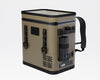 World‘s 1st Soft Backpack Cooler: Low to 5°F with Compressor
