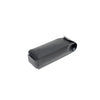 Battery pack and latch