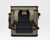 World‘s 1st Soft Backpack Cooler: Low to 5°F with Compressor