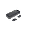Battery pack and latch