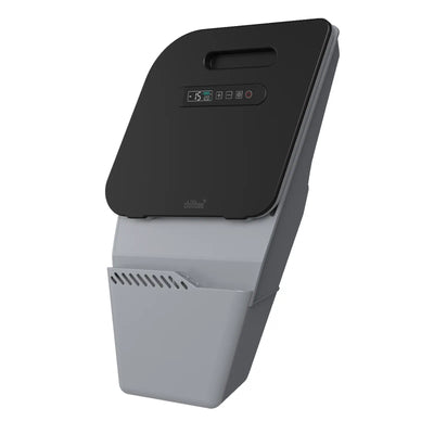 Chillbee RoadChill T15 hidden car fridge with closed lid