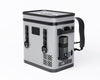 World‘s 1st Soft Backpack Cooler: Low to 5°F with Compressor