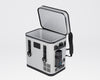 World‘s 1st Soft Backpack Cooler: Low to 5°F with Compressor