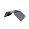 Chillbee Solar Panel X30 30W foldable solar panel, partially unfolded