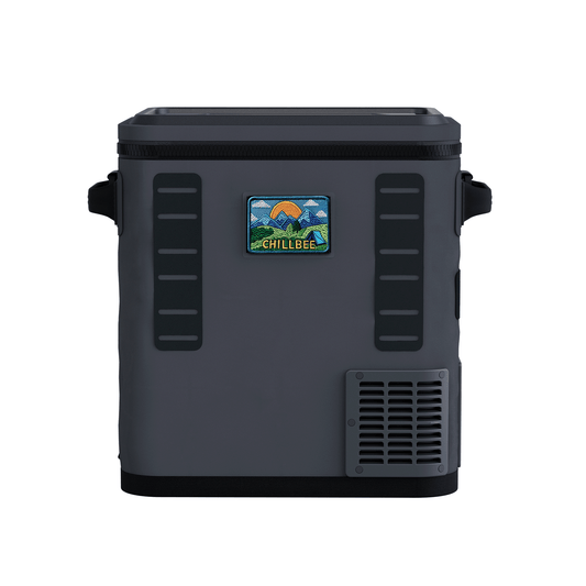 World‘s 1st Soft Backpack Cooler: Low to 5°F with Compressor