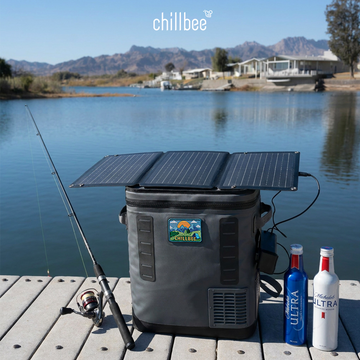 Sofichill S22 fishing scene